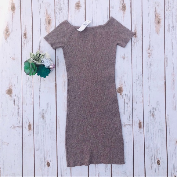 ⚔️SOLD⚔️ AEO DON’T ASK WHY sweater dress - Picture 2 of 10